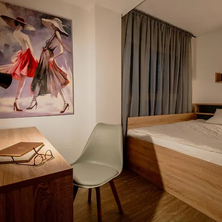 Jade&Jabo Aparthotel Düsseldorf Neuss-2